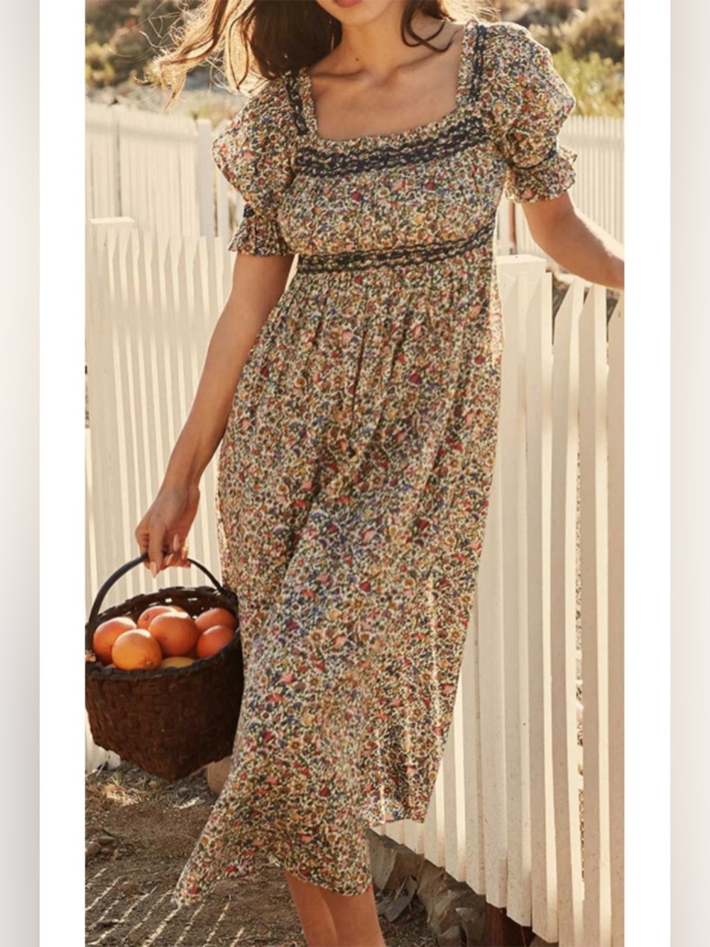 Doen eclipse dress size small